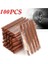 100PCS Araba Borcsiz Lastik Delme Onarım Aracı Kauçuk Şeritler Karıştırma Tapa Garaj Contası Yaması Lastik Bakımı Için Evrensel (Yurt Dışından) 3