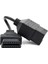 Toyota Için Araba Obd Iı Kablosu 17PIN - 16PIN Obd 2 Toyota Için Dişi Teşhis Konnektörü 17 Pin Obdıı Adaptörü (Yurt Dışından) 5