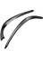 Araba Ön Tampon Spoiler Splitter Kapak Mercedes-Benz C-Serisi W205 2015-2019 C200 C43 Amg Siyah (Yurt Dışından) 2