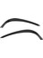 Araba Ön Tampon Spoiler Splitter Kapak Mercedes-Benz C-Serisi W205 2015-2019 C200 C43 Amg Siyah (Yurt Dışından) 3