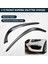 Araba Ön Tampon Spoiler Splitter Kapak Mercedes-Benz C-Serisi W205 2015-2019 C200 C43 Amg Siyah (Yurt Dışından) 4