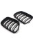 Bmw X3 F25 2010-2013 Ön Tampon Böbrek Yarışı Grille Hood Spor Çift Çift Izgara Kapağı 51117237422 51117237421 (Yurt Dışından) 1