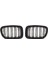 Bmw X3 F25 2010-2013 Ön Tampon Böbrek Yarışı Grille Hood Spor Çift Çift Izgara Kapağı 51117237422 51117237421 (Yurt Dışından) 5