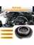 Araba Eksantrik Mili Conta Dişli Kapak Fişi W710954-S430 1345739 Ford Focus Kuga B-Max S-Max C-Max Fiesta Zamanlama Dişli Fişi (Yurt Dışından) 4