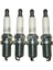 4 Pcs Araba Bujileri 3707100-EG01T Büyük Duvar Haval H6 H2 Voleex C50 V80 1.5t Yeni Yüksek Kaliteli Aksesuarlar (Yurt Dışından) 2