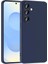 Samsung Galaxy S25 Fe Kılıf Lopard Içi Kadife Lansman Yumuşak Mara Silikon Kapak 1