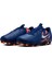 Phantom Gx Iı Academy Mg Erling Haaland Kids Football Shoes Çocuk Çoklu Zemin Kramponu Mavi 3