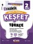 2.sınıf Beceri Temelli Türkçe 8 Fasikül(Keşfet) 1