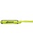 Padel Raket Bileklik Kayışı Neon Sarı 2