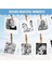 Çocuk Kamera Baskı Kağıdı, 5’li Rulo 57X25MM Çekirdekli Fotoğraf Baskı Termal Kağıt Rulo - Lisinya 5