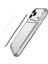 İphone 17 Pro Max Kılıf Lopard Magsafe Şarj Destekli T-max M-gsafe Kapak Sararmayan Telefon Kılıfı 5