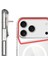 İphone 17 Pro Max Kılıf Lopard Magsafe Şarj Destekli T-max M-gsafe Kapak Sararmayan Telefon Kılıfı 6