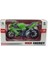 1:12 Ölçekli Model Motosiklet - Ducati - HX794-1- Yeşil (Lisinya) 3