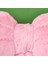 Soft Kurdele Figürlü Yastık - Pembe - 40X30 cm 2
