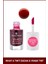 What A Tint Dudak & Yanak Tint Uzun Süre Kalıcı Parlak Etki 4.9 ml 2