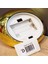 Dekoratif Gold Pilli Mum - Lisinya 3