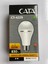 7 Watt E27 Duylu Şarjlı LED Ampul CT-4229 - Beyaz Işık 4