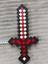 28Cm Minecraft Kılıç Orijinal Boyut, Minecraft Kılıç, Dekoratif Kılıç Figürü, Minecraft Biblo 8