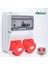 ''Classıc'' Elektrikli Araç Kombinasyon Kutusu, 5X32A+5X32A+1X16A , V i k o/P a n a s o n i c, 5 Yıl Garanti 3