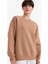 Overshirt Fit Bisiklet Yaka Sweatshirt G3320AX25AU 1