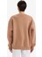 Overshirt Fit Bisiklet Yaka Sweatshirt G3320AX25AU 3