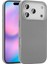 Iphone 17 Pro Max Kılıf Kupra Pu Deri Görünümlü Magsafe Şarj Özellikli + Ekran Koruyucu 2