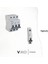 "Classic Compact'' Trifaze Elektrikli Araç Kombinasyon Kutusu 5X32A+1X16A, V i k o/P a n a s o n i c, 5 Yıl Garanti 2