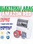 ''Amazon Red'' Elektrikli Araç Kombinasyon Kutusu, V i k o/P a n a s o n i c 5 Yıl Garanti 1