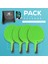 207007 Family Pack Outdoor Masa Tenisi Seti 1