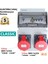 Elektrikli Araç Kombinasyon Kutusu ''classıc'' 5X32A + 5X32A + 1X16A, V i k o/P a n a s o n i c 1