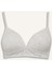 Dantel Detaylı Pamuklu Kaplı Pedli Balensiz Bra Fall in Love X9027AZ25AU 1