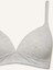 Dantel Detaylı Pamuklu Kaplı Pedli Balensiz Bra Fall in Love X9027AZ25AU 3