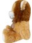 25 cm Aslan Kahverengi Peluş 2