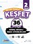 2.sınıf Beceri Temelli Süreç Odaklı Ödev Etkinlikleri 36 Haftalık (Keşfet) 1