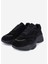 Kadın Hakiki Deri Siyah Sneakers & Spor Ayakkabı 154 3396 Bn Ayk SK25-26 Syh Suet/rgn 5