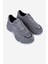Kadın Hakiki Deri Gri Sneakers & Spor Ayakkabı 154 3396 Bn Ayk SK25-26 Grı Suet/syh Dr 2