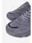 Kadın Hakiki Deri Gri Sneakers & Spor Ayakkabı 154 3396 Bn Ayk SK25-26 Grı Suet/syh Dr 3