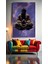 Meditasyon 1 Ev Duvar Salon Güzellik Salonu Ofis Dükkan Dekarasyon Kanvas Tablo 1