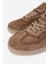 Kadın Taba Süet Sneakers & Spor Ayakkabı 154 6634 Bn Ayk SK25-26 Taba Suet 3