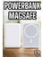 Allzey Magsafe Kablosuz Batarya Yüksek Performanslı Manyetik Tasarım Hızlı Şarj 2