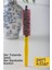 Buğz Bx Yuvarlak Saç Fırçası – 24 cm x 2.3 cm | 2.1 mm Derinlik | Spiral Kıllı, Hacim ve Şekil Için 1