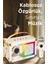 Taşınabilir Rgb Işılı Sevimli Figürlü Mikrofonlu Karaoke Bluetooth Hoparlör Krem - Lisinya 2