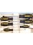 22642 Bombe Başlı Allen Tornavida Seti (6 parça) 3