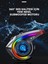 Y21 Rgb Işık Efektli Intercom Bluetooth Motosiklet Kask Kulaklığı Intercom Kulaklık - Lisinya 4