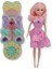 Prenses Bebek Makyaj Seti - Pembe (Lisinya) 2