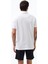 Erkek Beyaz Slim Fit Kısa Kollu Polo Yaka T-Shirt K35062T.1BW 6