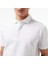 Erkek Beyaz Slim Fit Kısa Kollu Polo Yaka T-Shirt K35062T.1BW 9