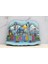 Ahşap Istanbul Temalı Magnet ALK4360 ( Lisinya ) 1