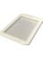 Premium Beyaz Dikey Yaka Kart Kılıfı 1 Adet 7 cm x 11.2 cm Kart Koruyucu 3