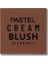 Pro Fashion Cream Blush 50 Brownie Allık 3